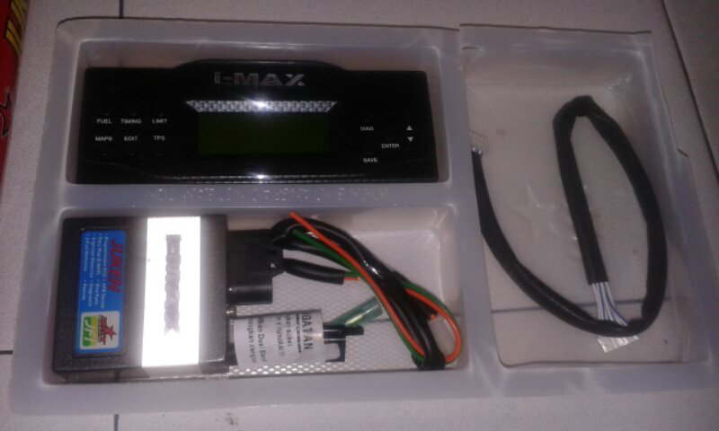 CDI Vixion, BRT Juken