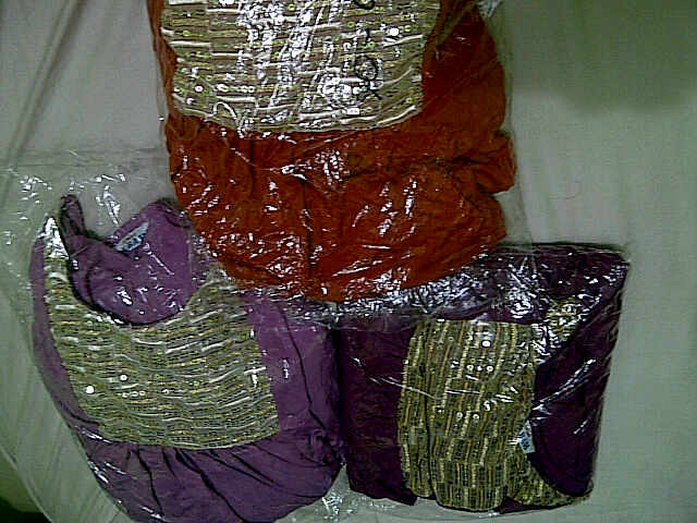 pakaian muslim longdress