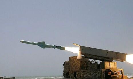 Ini gan,,Rudal yang mampu hancurkan Hancurkan Iron Dome Israel