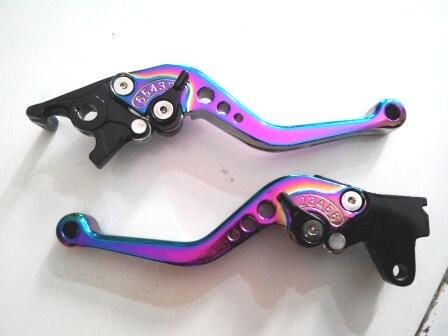 Handle Pelangi Motor