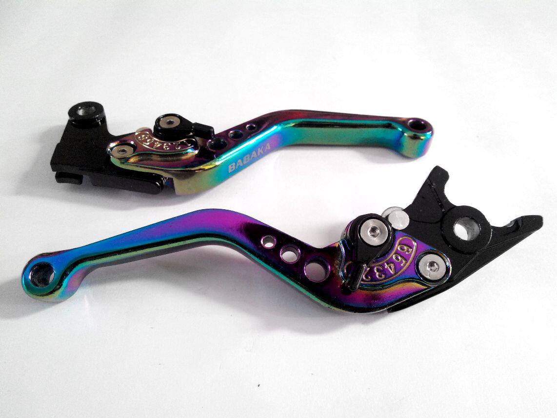 Handle Pelangi Motor