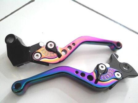 Handle Pelangi Motor