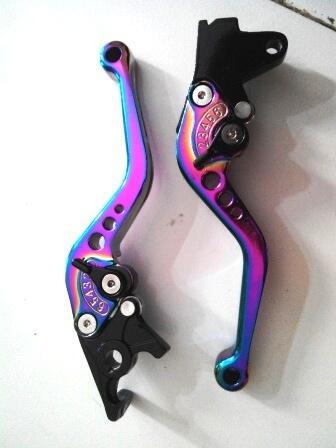 Handle Pelangi Motor