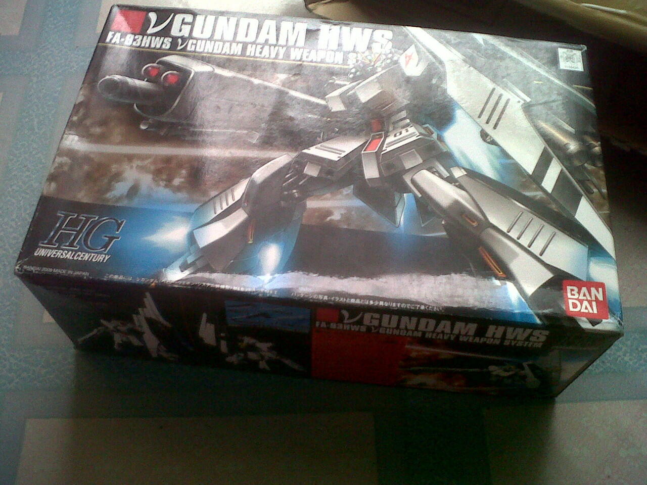 Cluster Model Kit - Jasa painting Gunpla, Model Kit & Mainan