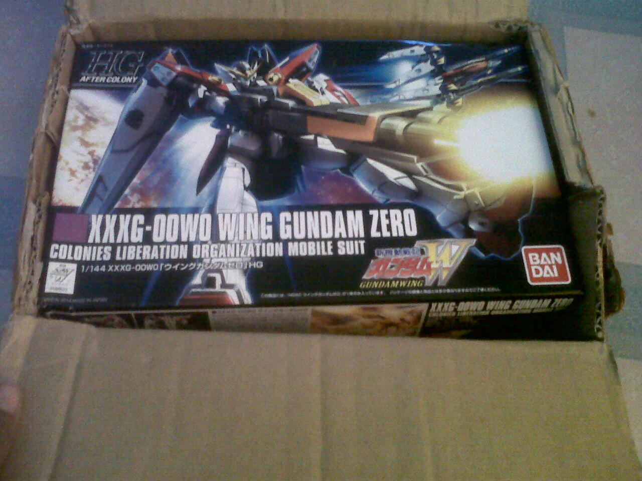 Cluster Model Kit - Jasa painting Gunpla, Model Kit & Mainan