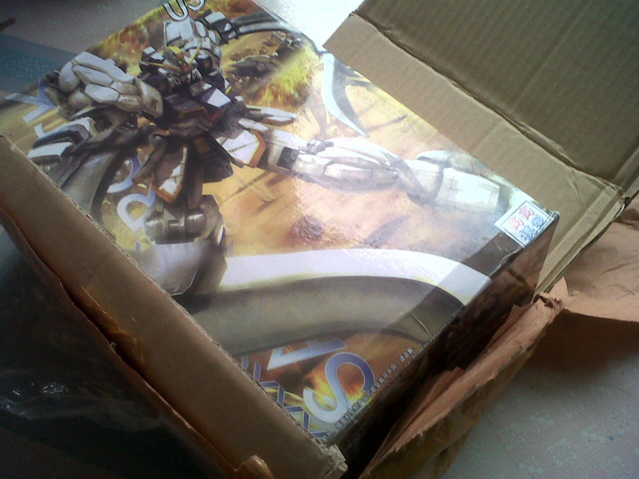 Cluster Model Kit - Jasa painting Gunpla, Model Kit & Mainan