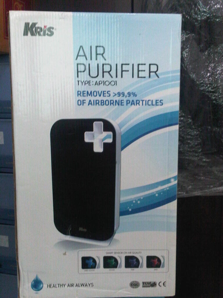 Air Purifier Krisbow Tipe AP1001