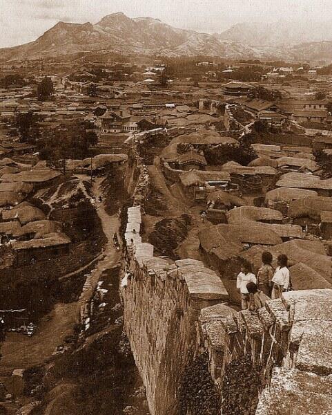 Koleksi Foto2 Jadul Korea 1890 - 1903