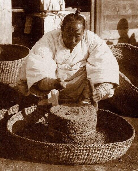 Koleksi Foto2 Jadul Korea 1890 - 1903