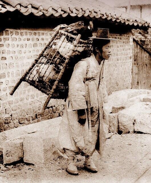 Koleksi Foto2 Jadul Korea 1890 - 1903