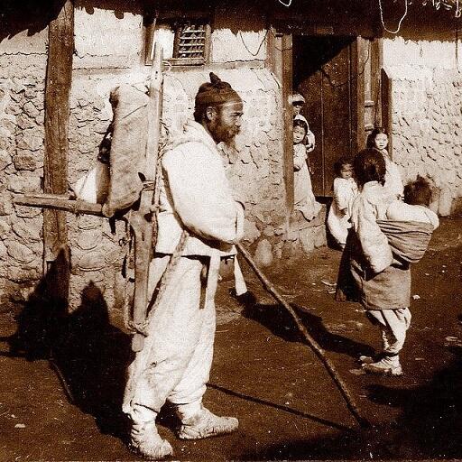 Koleksi Foto2 Jadul Korea 1890 - 1903
