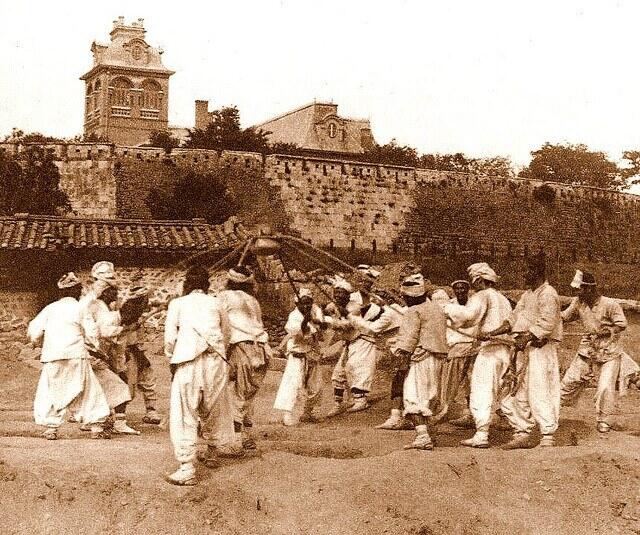 Koleksi Foto2 Jadul Korea 1890 - 1903