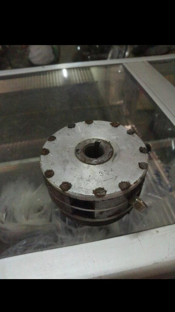 Magnet Honda CB200 Twin