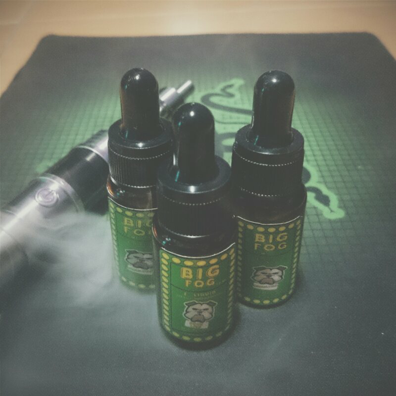 JUAL liquid/eliquid/e-liquid/vapor/vaping/vape/vaporizer/ecig/e-cig/bigfog/big fog