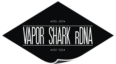 BNIB Authentic VAPOR SHARK rDNA 30 Black + Sharkskin #vaping #vapor