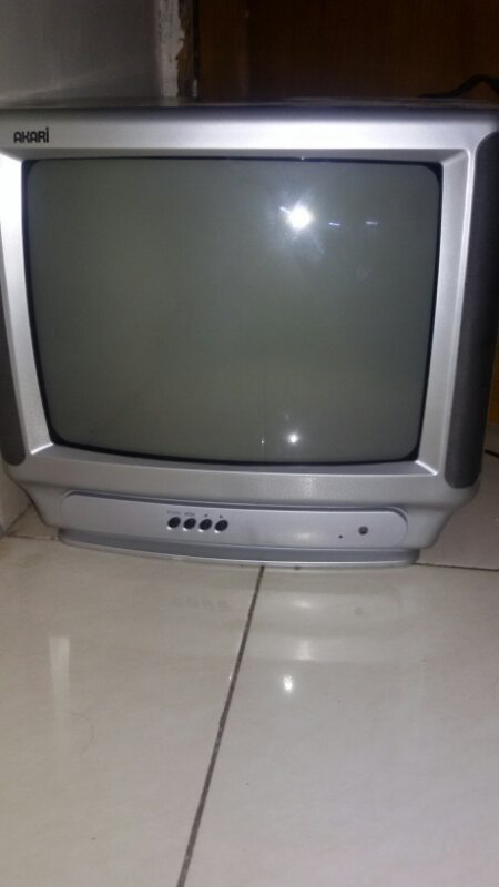 TV Akari 14 inch Murah Asal Laku (Bandung)