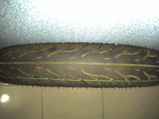 Jual Cakram, Shockbreaker, Ban Depan Belakang, Original Copotan Honda Beat FI