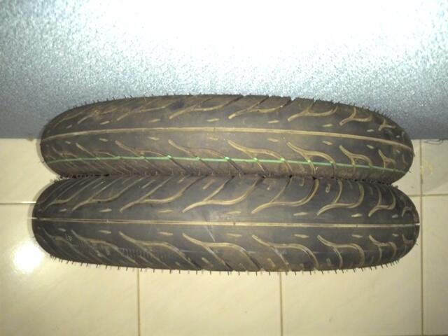 Jual Cakram, Shockbreaker, Ban Depan Belakang, Original Copotan Honda Beat FI
