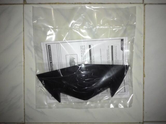 Jual Visor Original Honda Beat FI