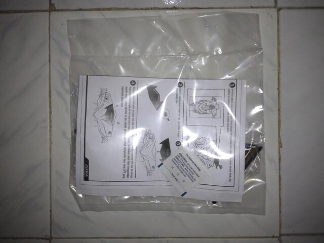 Jual Visor Original Honda Beat FI