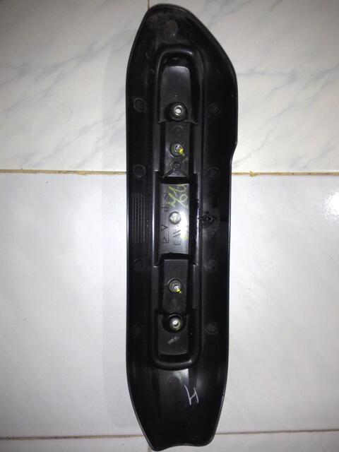 Jual Engine Mounting/Bearing, Puli Depan, Cover Knalpot Yamaha Mio Soul 2009 Original