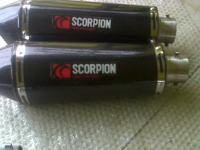 knalpot eacing new vixion/rr mono/cbr150