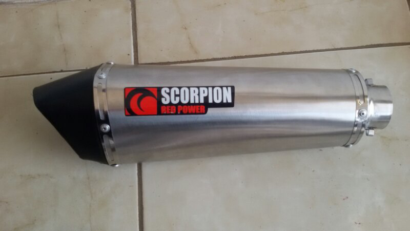 knalpot eacing new vixion/rr mono/cbr150