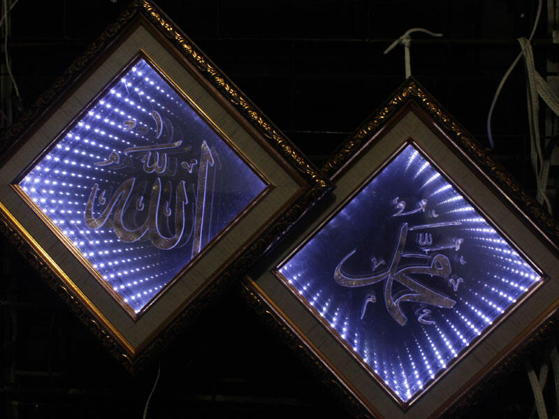 3D Led Souvenir... bisa request ukuran dan gambar