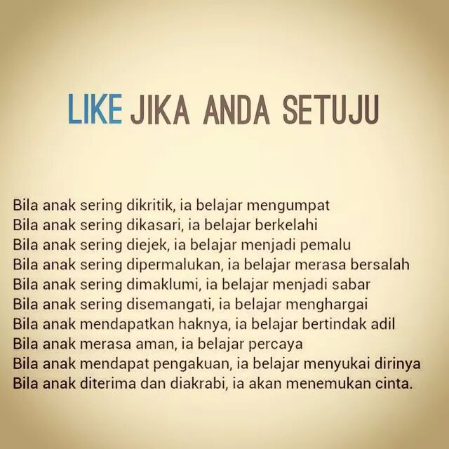 Setuju gak gan dengan pernyataan ini?