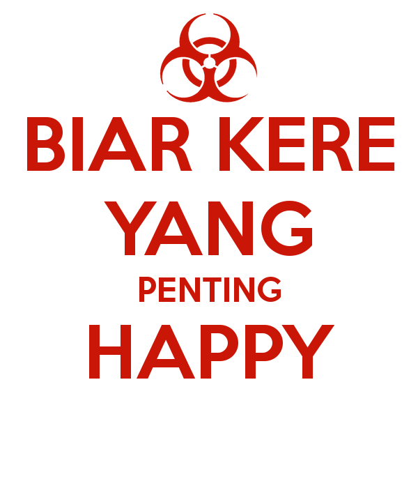 Apa 1 hal yang paling penting bagi Anda?