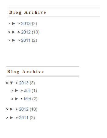 &#91;ask&#93;cara bikin menu seperti Blog Archive Blogspot