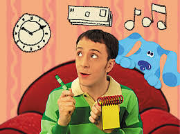 * Kaskus Blues Clues ( KBC ) *