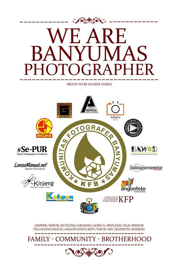 &#91;KOMUNITAS FOTOGRAFER BANYUMAS&#93; IKUTI! HUNTING DAN WORKSHOP
