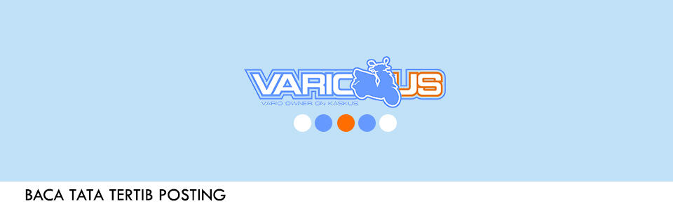 &#91;VARIOUS :: Vario Owners on KASKUS&#93; - Part 4