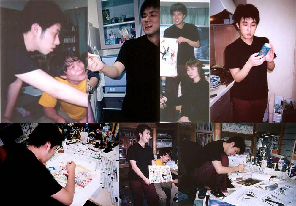 &#91;KNOWLEDGE&#93; 10 Hal yang wajib ente ketahui tentang Eiichiro oda sensei