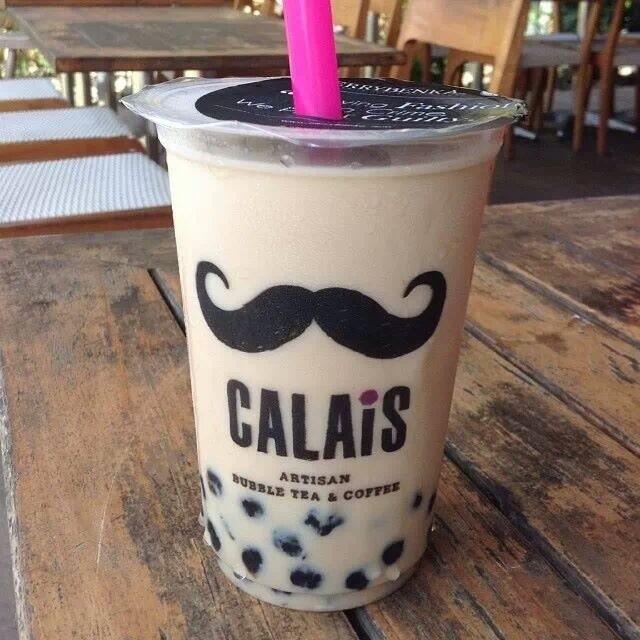 (Bubble tea Lovers Masuk!) Pilih Chatime, Calais, atau Sharetea ??