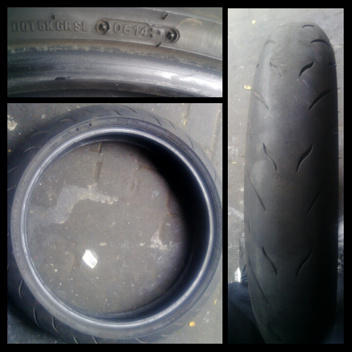 jual ban corsa R46 120/60/17
