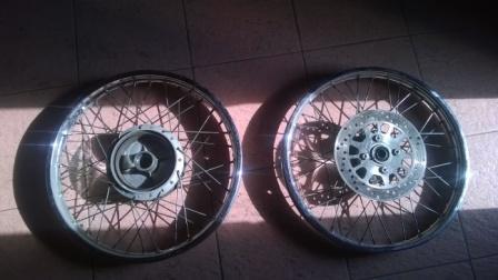 jual tromol + velg + cakram jupiter mx old semarang - ungaran