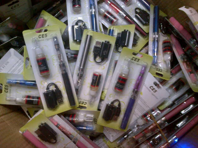 JUAL VAPORIZER CE5