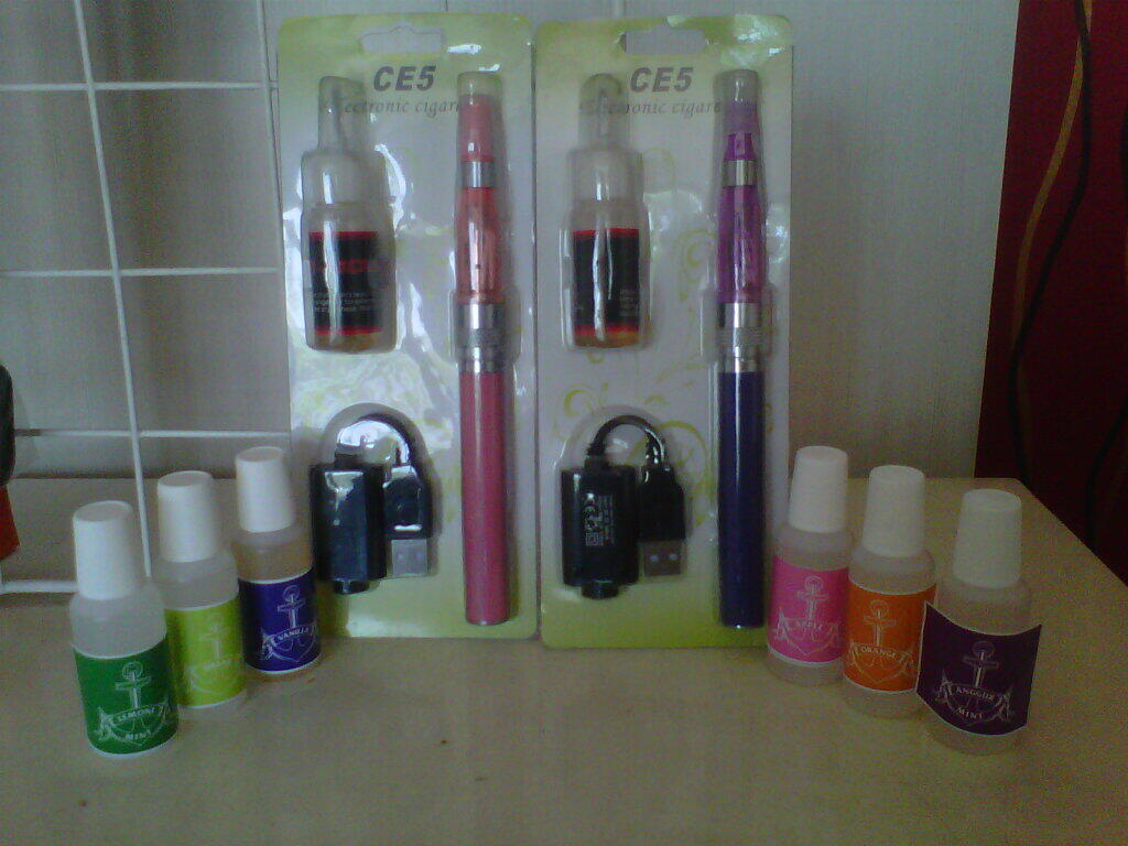 JUAL VAPORIZER CE5