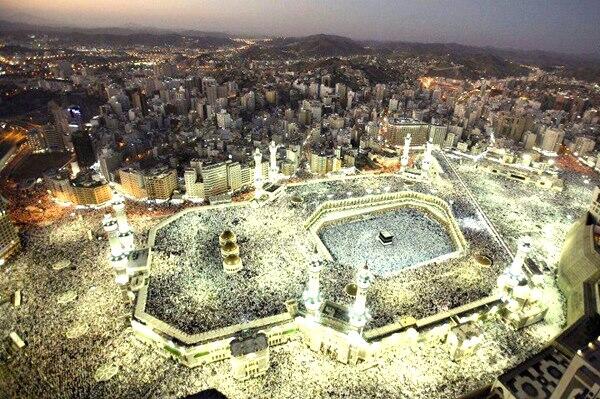 5 Fakta Unik Yang Nyata TentangKa'bah