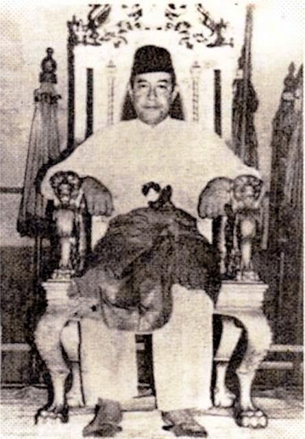 Garuda Pancasila, Elang Rajawali yang Didustakan