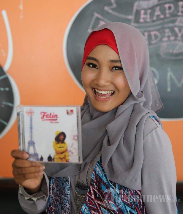 FATIN SHIDQIA IKUTAN PRAMUKA