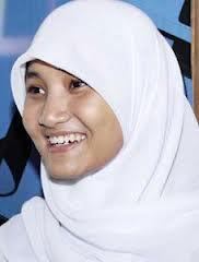 FATIN SHIDQIA IKUTAN PRAMUKA