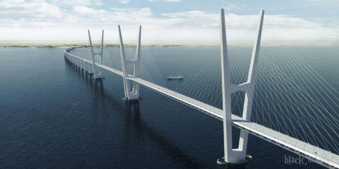 10 Jembatan termahal yang pernah dibangun