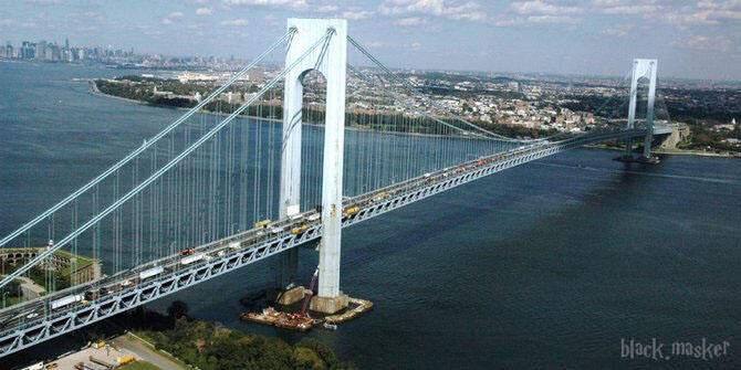 10 Jembatan termahal yang pernah dibangun