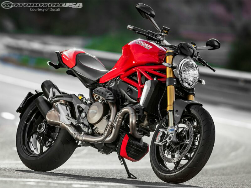 Motor 'TERGANAS' Ducati Siap Diluncurkan di Indonesia !!!