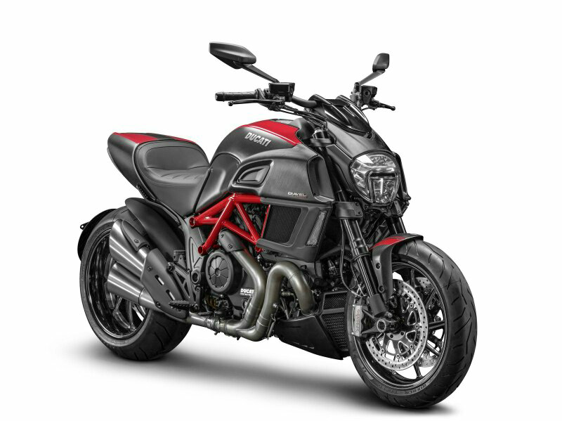 Motor 'TERGANAS' Ducati Siap Diluncurkan di Indonesia !!!