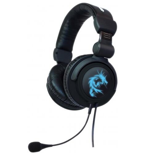 SOLO - Dragon Beast Gaming Headset Illuminating Feedback Professional Gaming Headset
