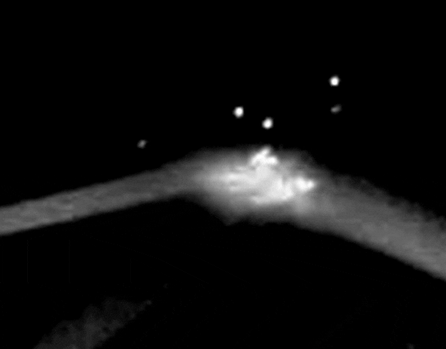 "Battle of Los Angeles 1942" Penampakan UFO Paling Misterius Sepanjang Masa